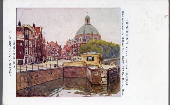 1898 Private Mailing