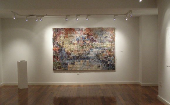 Amanda Nelsen – 40, pieces