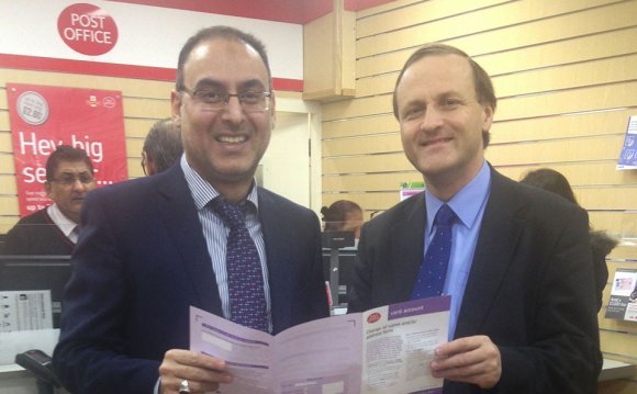 Steve Webb Minister of State