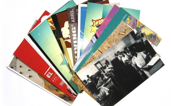 Targeted postcards