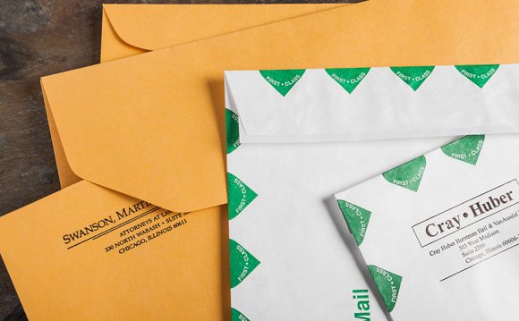 Labels and Mailing Envelopes