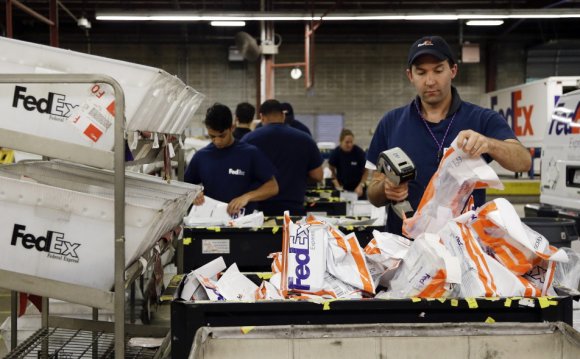 FedEx Shipping