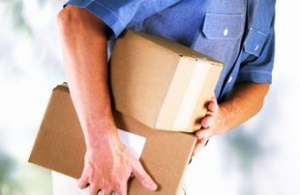 A door-to-door delivery business puts success in your hands.