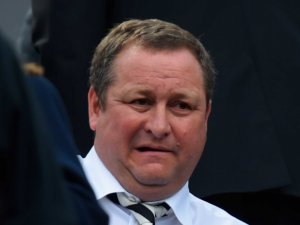 Mike Ashley