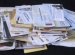 Unwanted junk mail