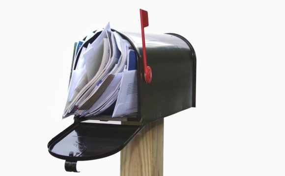 Stop Receiving junk mail USPS