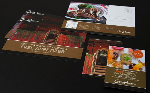 Matte postcards Printing