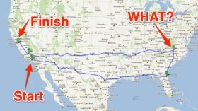 The Postal Service Shipped This Guy's Package Across the Country Twice for No Reason