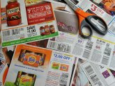 Coupons in the Mail