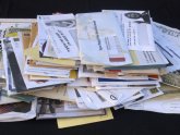 Unwanted junk mail
