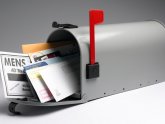 USPS Postal Direct Mail