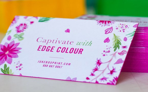 Business postcards Printing