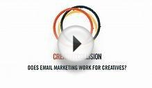 Creative Collision: Does Email Marketing Work for Creatives?