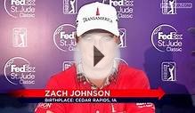 Direct Connect: Zach Johnson from the FedEx St. Jude