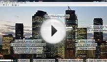 Direct Mail Strategies and Systems in Commercial Real