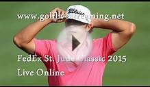 DIRECT STREAM LINK FedEx St. Jude Classic