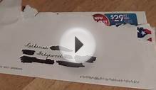 Direct tv sneaky junk mail!