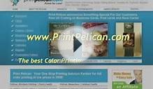 Discount Postcard Printing: PrintPelican.com