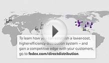 FedEx International DirectDistribution
