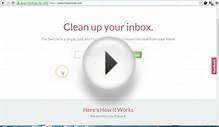 How to Stop Unwanted Emails-TheSwizzle|Stop Junk Email
