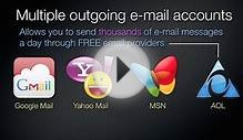 Mac Mass Mailer email marketing software