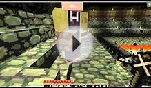 Minecraft Awesome Arena and Post Office