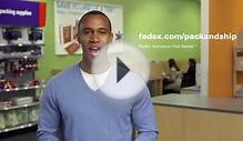 Pack and Ship at FedEx Office®