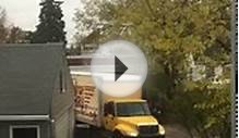 Post Office- Big Truck