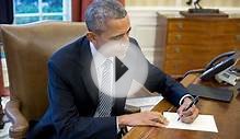 President Obama Sends Letter to Cuba on First Direct Mail