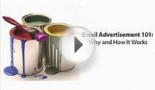 Starter Video: Email Advertisement Campaign - BookWhirl.com