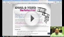 Talk Fusion Review Video 2 - Does Video Email Marketing Work?