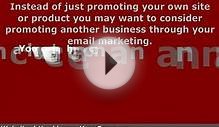 The Advantages Of Home Business Email Marketing