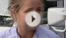 USPS Mail Carrier Saves Woman