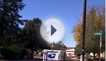 USPS "Walking" Route